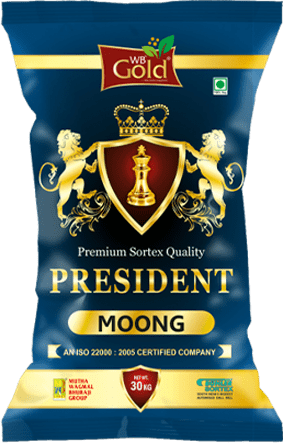 WB Gold President Moong